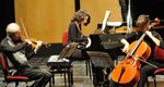 Gidon Kremer Khatia Buniatishvili and Giedre Dirvanauskaite_Borgato Concert-grand piano 